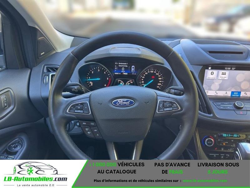 Ford Kuga 2.0 TDCi 180 4x4 BVA  occasion  Beaupuy - photo n7