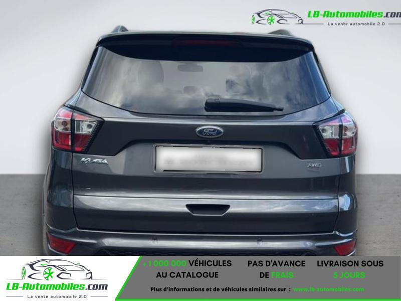 Ford Kuga 2.0 TDCi 180 4x4 BVA  occasion  Beaupuy - photo n7