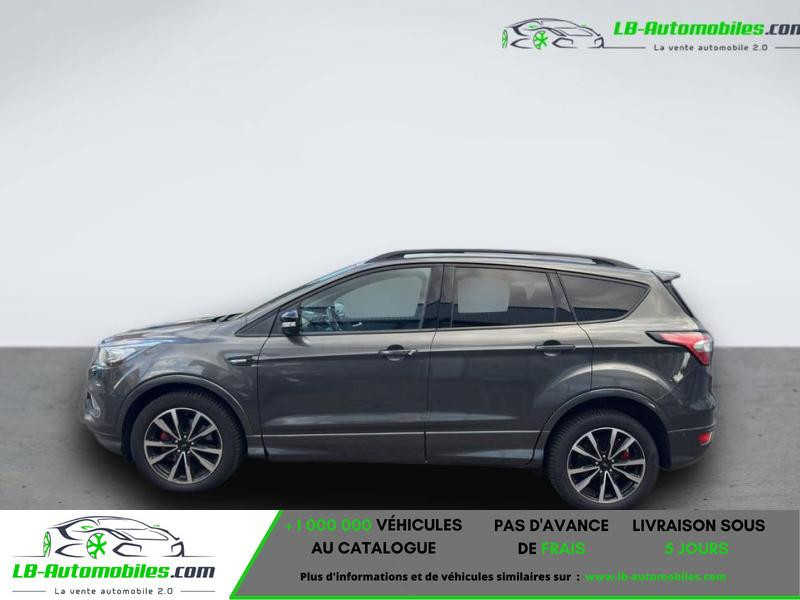 Ford Kuga 2.0 TDCi 180 4x4 BVA  occasion  Beaupuy - photo n6
