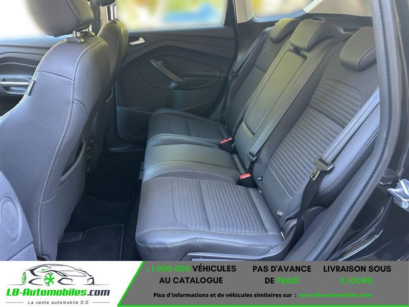 Ford Kuga 2.0 TDCi 180 4x4 BVA  occasion  Beaupuy - photo n6