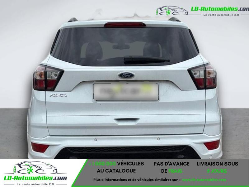 Ford Kuga 2.0 TDCi 180 4x4 BVA  occasion  Beaupuy - photo n7