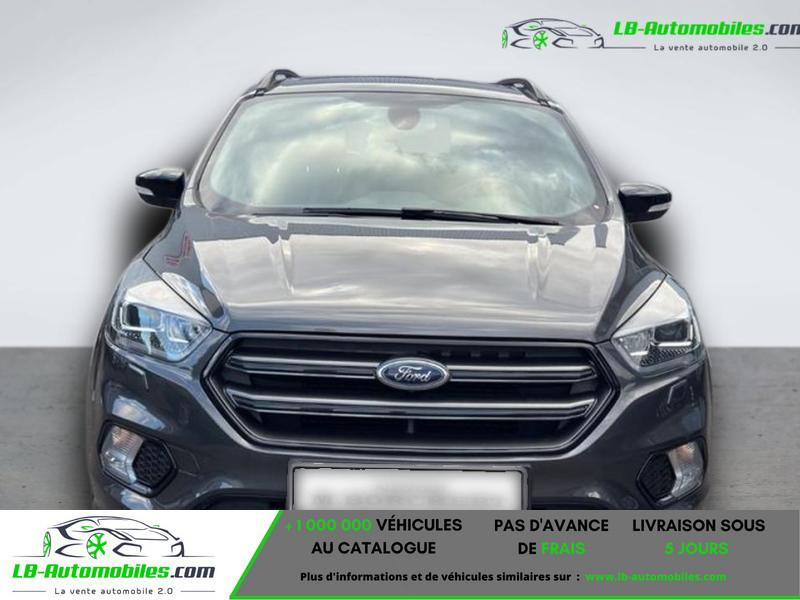 Ford Kuga 2.0 TDCi 180 4x4 BVA  occasion  Beaupuy - photo n5