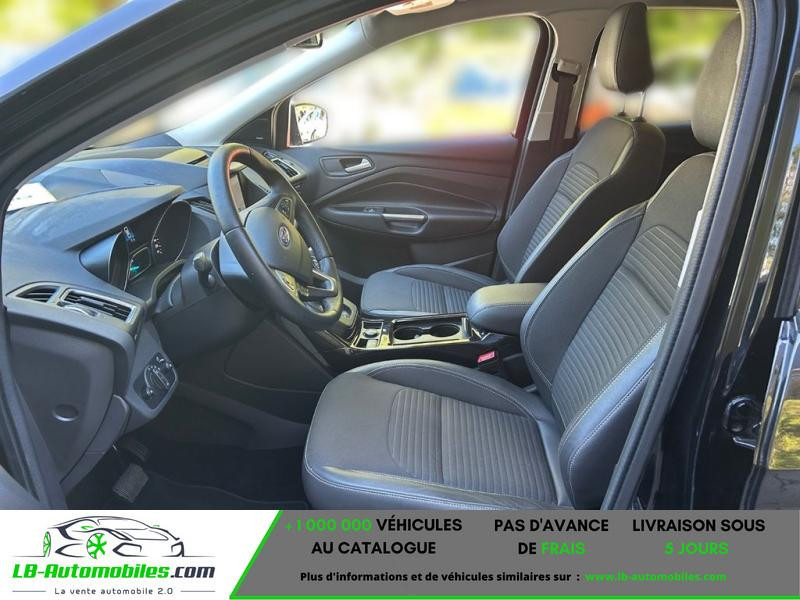 Ford Kuga 2.0 TDCi 180 4x4 BVA  occasion  Beaupuy - photo n5