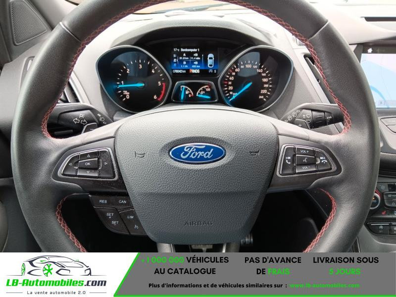 Ford Kuga 2.0 TDCi 180 4x4 BVA  occasion  Beaupuy - photo n7
