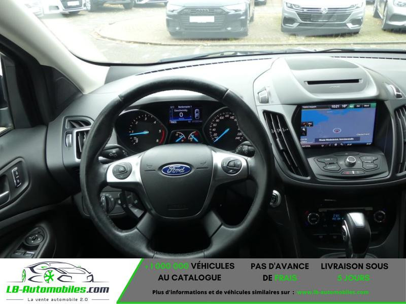 Ford Kuga 2.0 TDCi 180 4x4 BVA  occasion  Beaupuy - photo n8