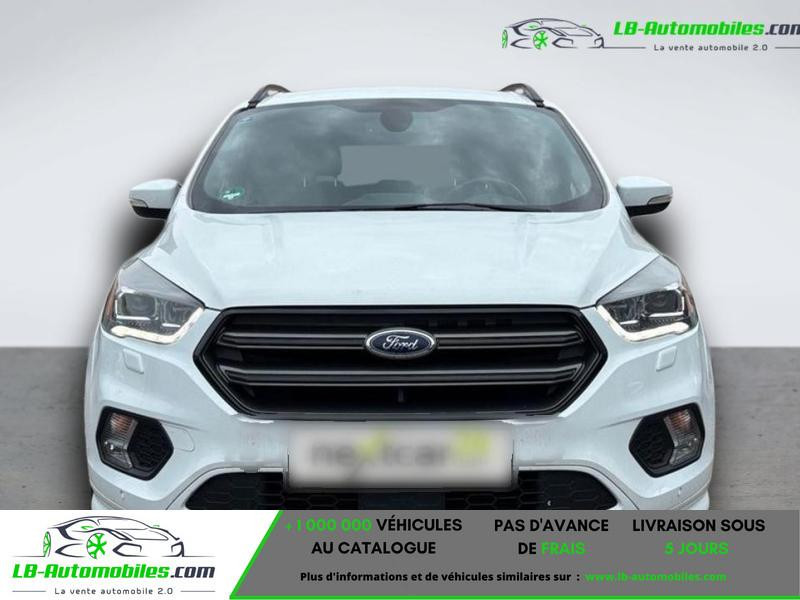 Ford Kuga 2.0 TDCi 180 4x4 BVA  occasion  Beaupuy - photo n5