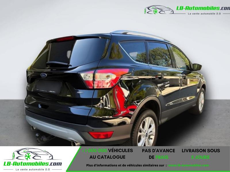 Ford Kuga 2.0 TDCi 180 4x4 BVA  occasion  Beaupuy - photo n4