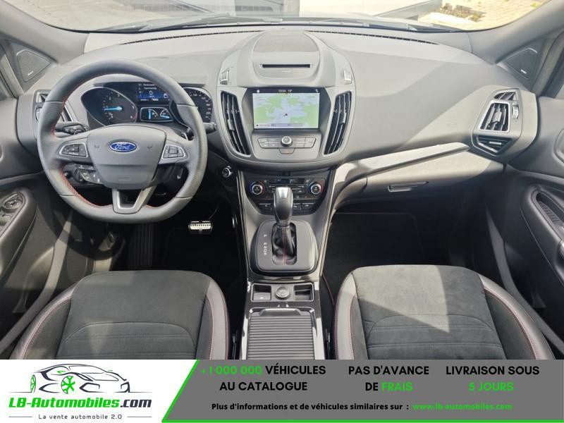 Ford Kuga 2.0 TDCi 180 4x4 BVA  occasion  Beaupuy - photo n2