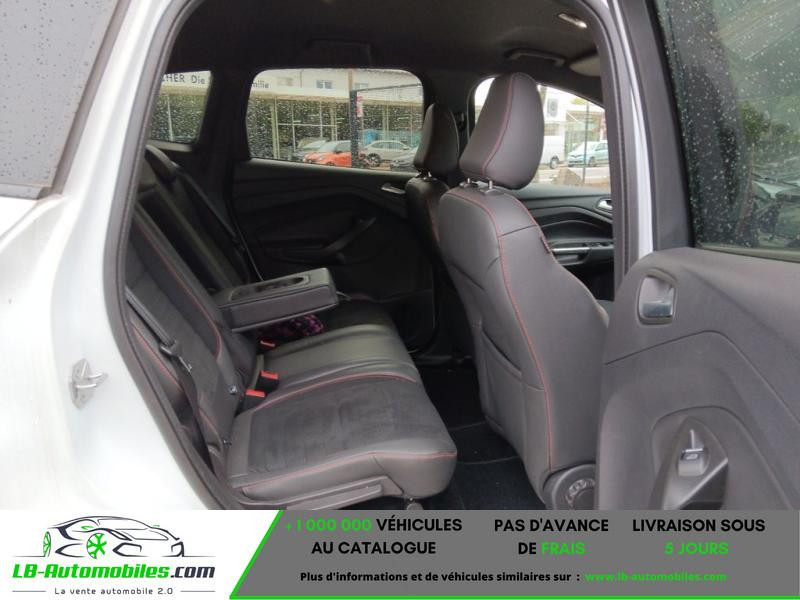 Ford Kuga 2.0 TDCi 180 4x4 BVA  occasion  Beaupuy - photo n6