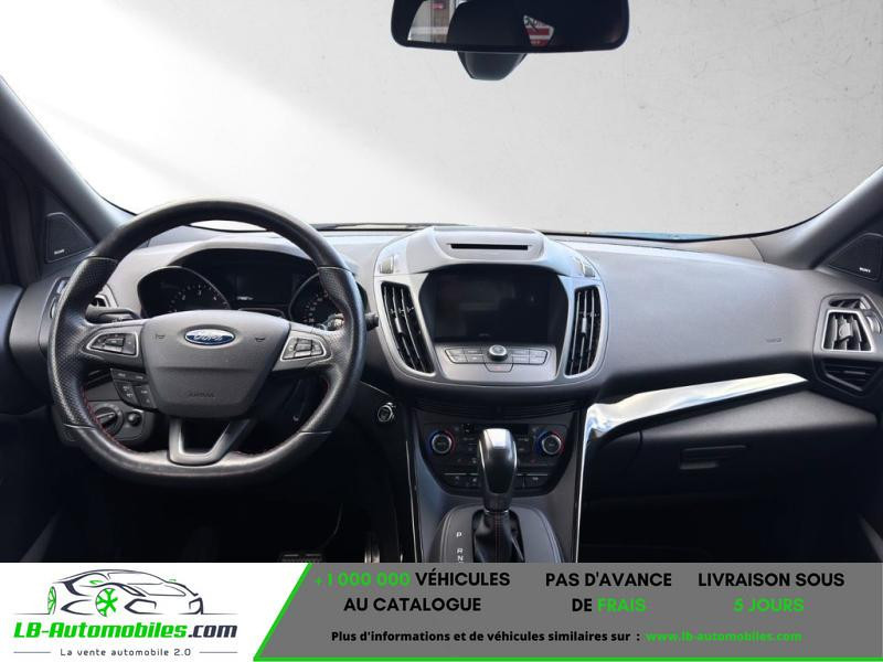 Ford Kuga 2.0 TDCi 180 4x4 BVA  occasion  Beaupuy - photo n3