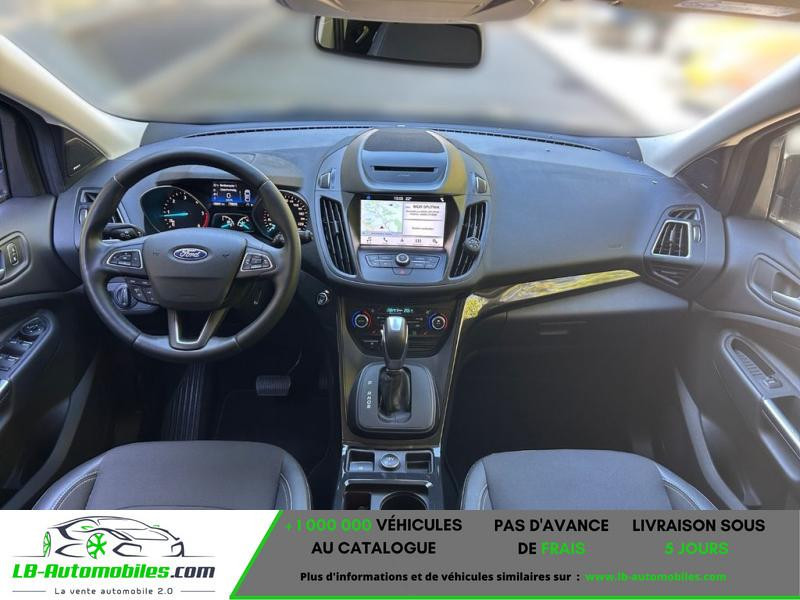 Ford Kuga 2.0 TDCi 180 4x4 BVA  occasion  Beaupuy - photo n3