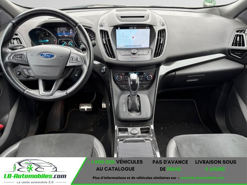 Ford Kuga 2.0 TDCi 180 4x4 BVA  occasion  Beaupuy - photo n3