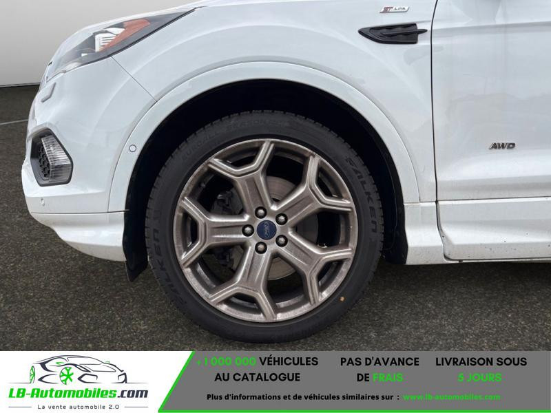 Ford Kuga 2.0 TDCi 180 4x4 BVA  occasion  Beaupuy - photo n10
