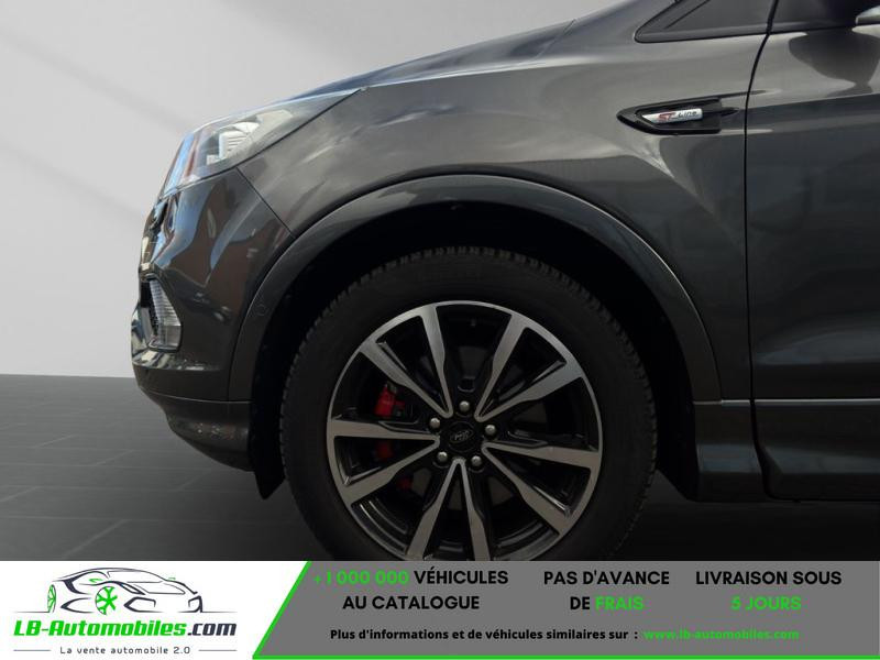 Ford Kuga 2.0 TDCi 180 4x4 BVA  occasion  Beaupuy - photo n11