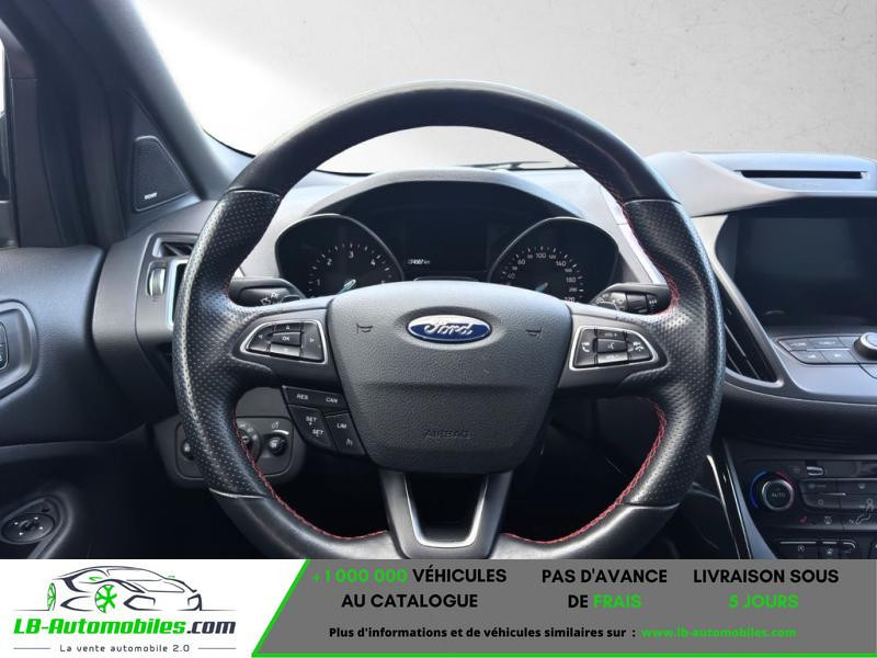 Ford Kuga 2.0 TDCi 180 4x4 BVA  occasion  Beaupuy - photo n10