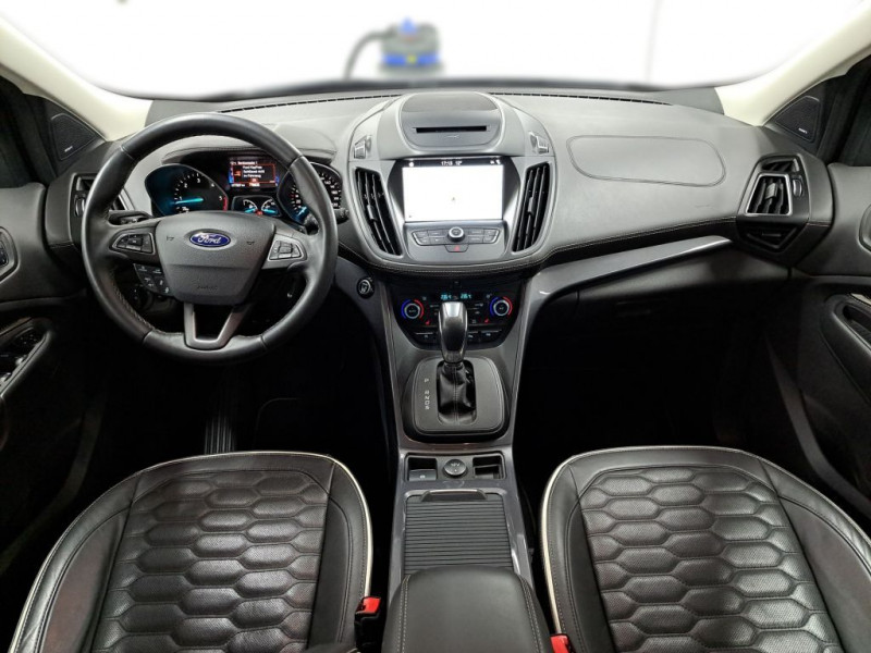 Ford Kuga 2.0 TDCi 180 4x4 BVA  occasion  Beaupuy - photo n3