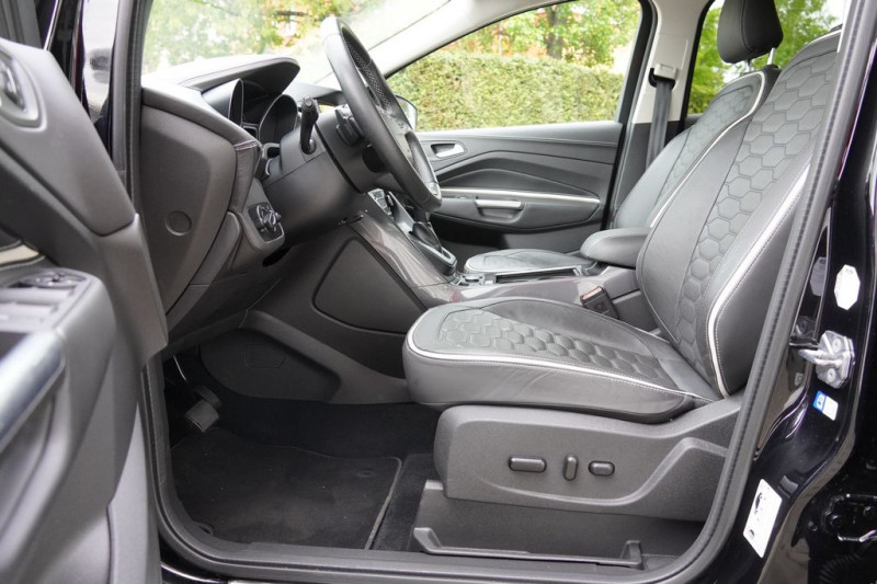Ford Kuga 2.0 TDCi 180 4x4 BVA  occasion  Beaupuy - photo n6