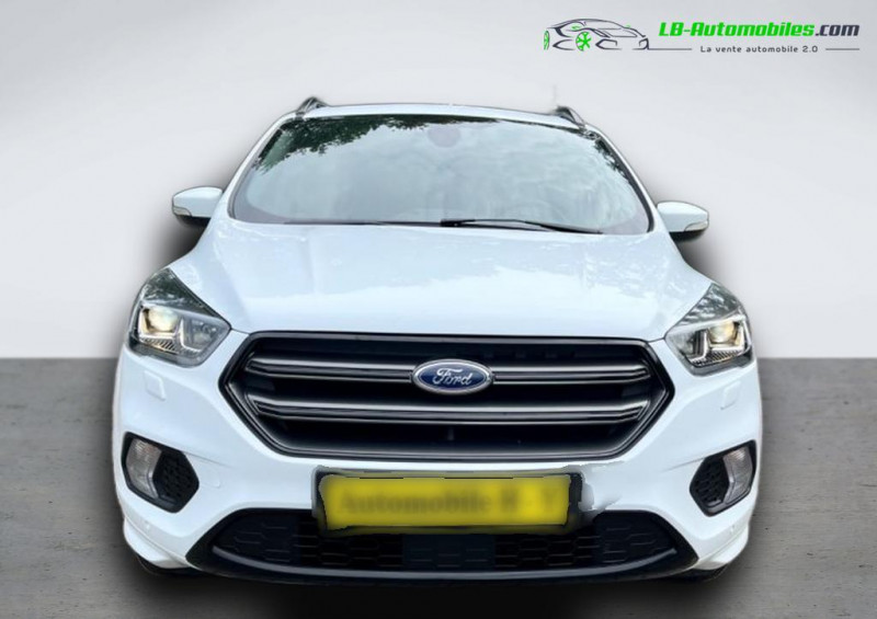 Ford Kuga 2.0 TDCi 180 4x4 BVA  occasion  Beaupuy - photo n4