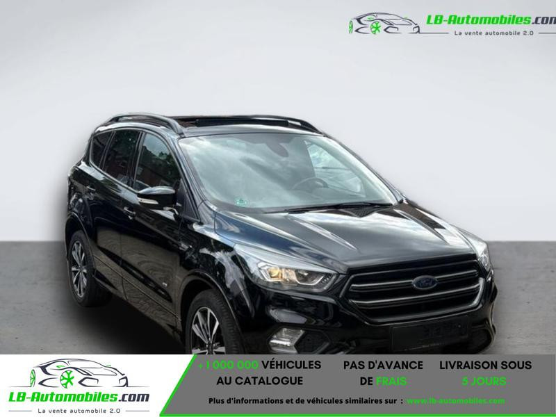 Ford Kuga 2.0 TDCi 180 4x4 BVA  occasion � Beaupuy - photo n�2