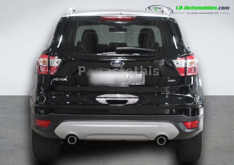 Ford Kuga 2.0 TDCi 180 4x4 BVA  occasion  Beaupuy - photo n6