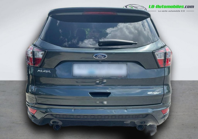 Ford Kuga 2.0 TDCi 180 4x4 BVA  occasion  Beaupuy - photo n7