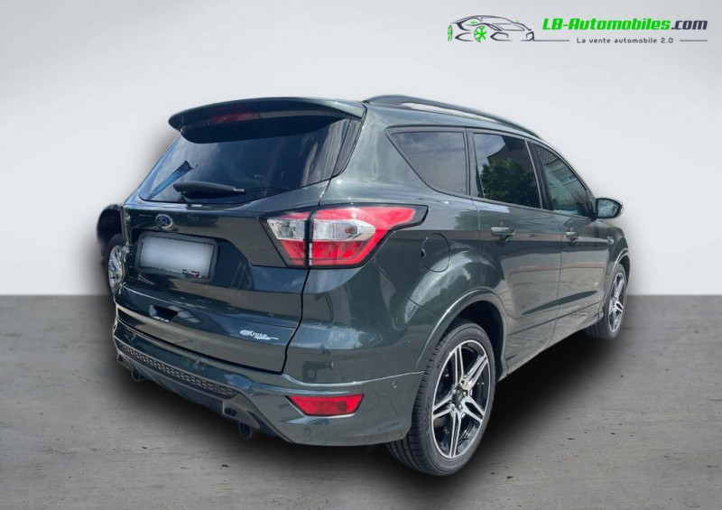 Ford Kuga 2.0 TDCi 180 4x4 BVA  occasion  Beaupuy - photo n4
