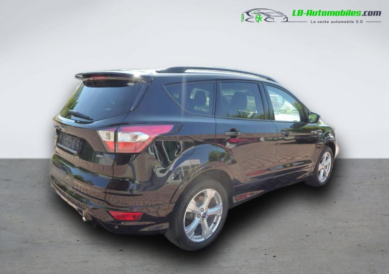 Ford Kuga 2.0 TDCi 180 4x4 BVA  occasion  Beaupuy - photo n4
