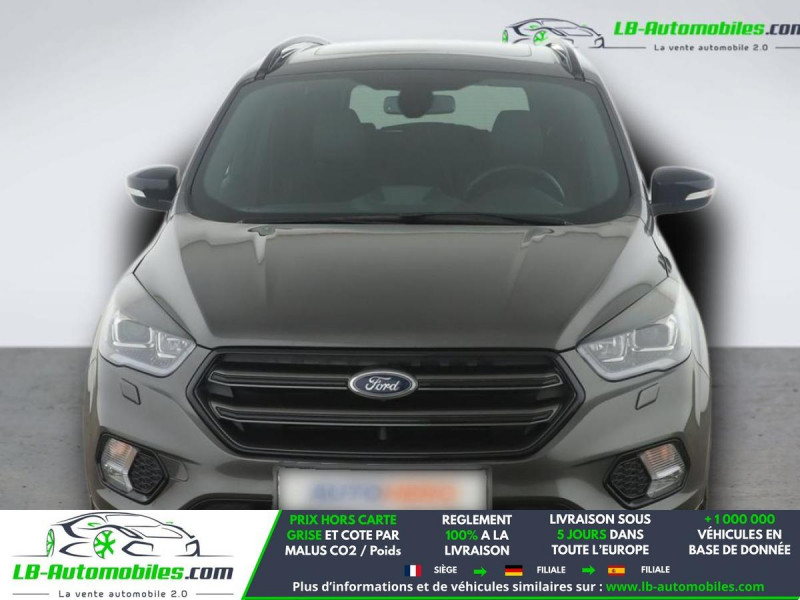 Ford Kuga 2.0 TDCi 180 4x4 BVM  occasion � Beaupuy - photo n�5