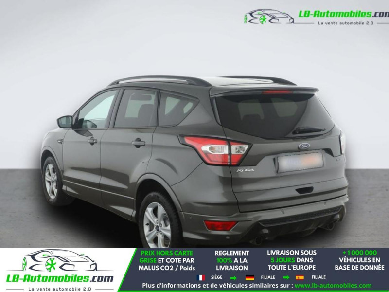 Ford Kuga 2.0 TDCi 180 4x4 BVM  occasion � Beaupuy - photo n�4
