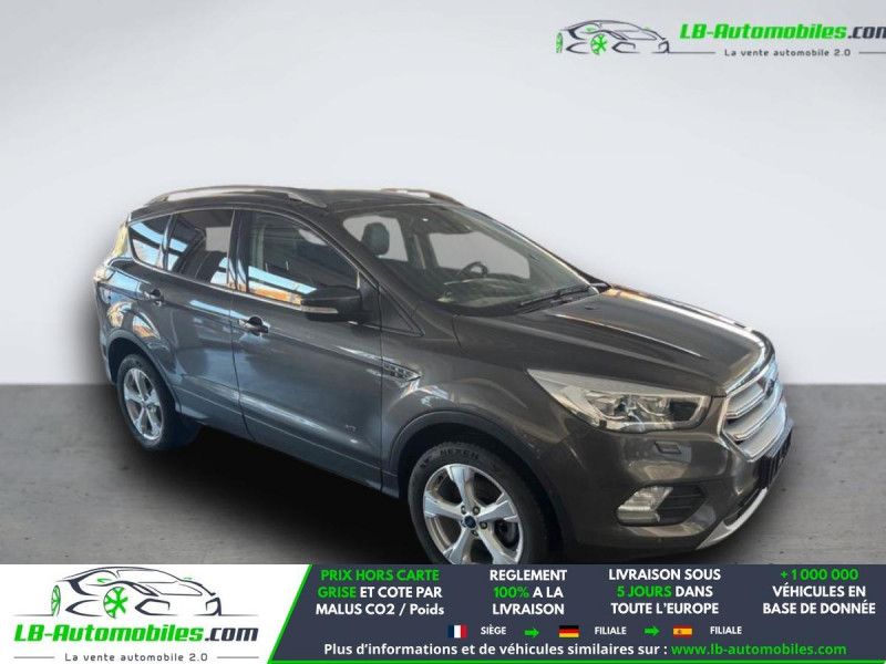 Ford Kuga 2.0 TDCi 180 4x4 BVM  occasion � Beaupuy - photo n�2
