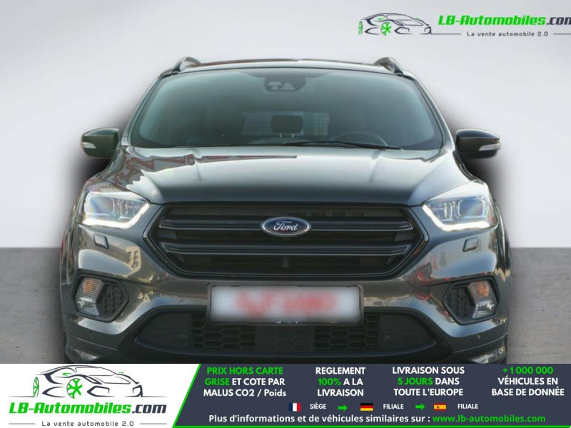 Ford Kuga 2.0 TDCi 180 4x4 BVM  occasion � Beaupuy - photo n�5