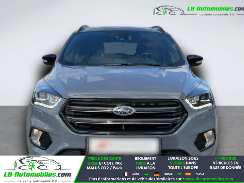 Ford Kuga 2.0 TDCi 180 4x4 BVM  occasion � Beaupuy - photo n�4