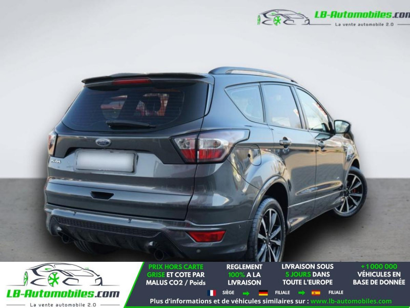 Ford Kuga 2.0 TDCi 180 4x4 BVM  occasion � Beaupuy - photo n�4