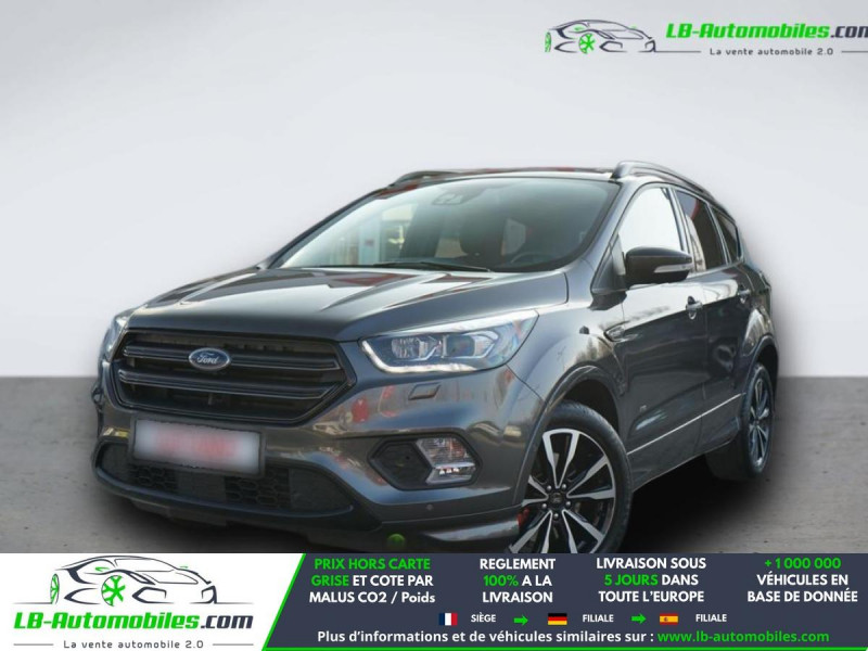 Ford Kuga 2.0 TDCi 180 4x4 BVM  occasion � Beaupuy - photo n�2
