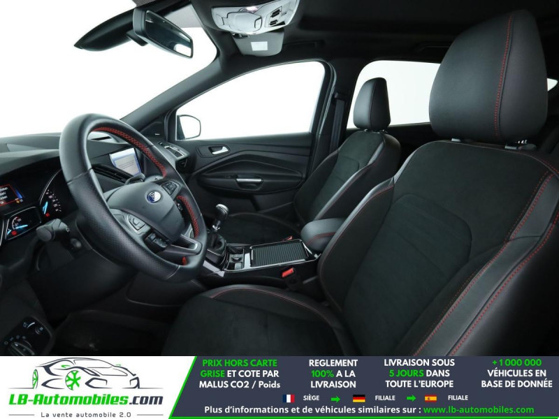 Ford Kuga 2.0 TDCi 180 4x4 BVM  occasion � Beaupuy - photo n�8