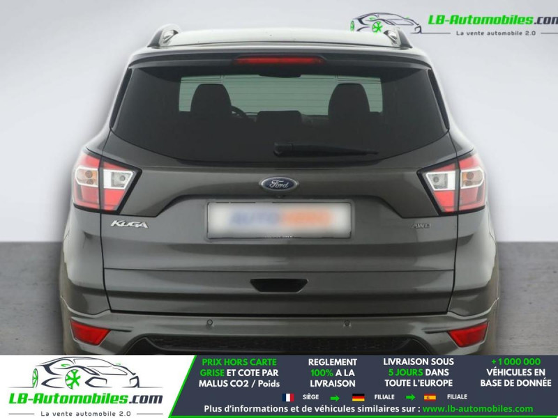 Ford Kuga 2.0 TDCi 180 4x4 BVM  occasion � Beaupuy - photo n�7