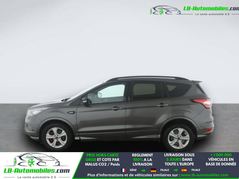Ford Kuga 2.0 TDCi 180 4x4 BVM  occasion � Beaupuy - photo n�6
