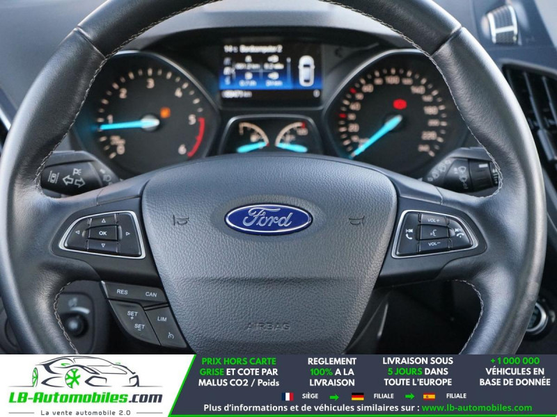 Ford Kuga 2.0 TDCi 180 4x4 BVM  occasion � Beaupuy - photo n�9