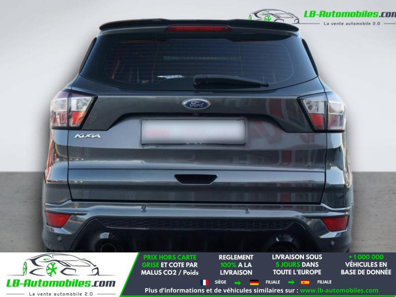 Ford Kuga 2.0 TDCi 180 4x4 BVM  occasion � Beaupuy - photo n�7