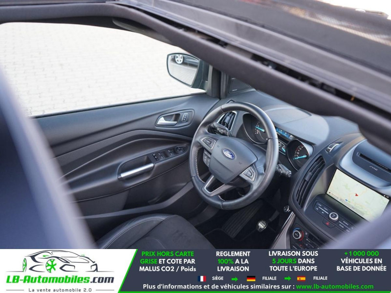 Ford Kuga 2.0 TDCi 180 4x4 BVM  occasion � Beaupuy - photo n�3