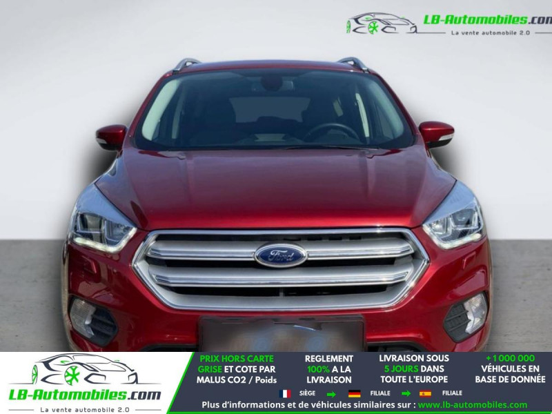 Ford Kuga 2.0 TDCi 180 4x4 BVM  occasion � Beaupuy - photo n�4