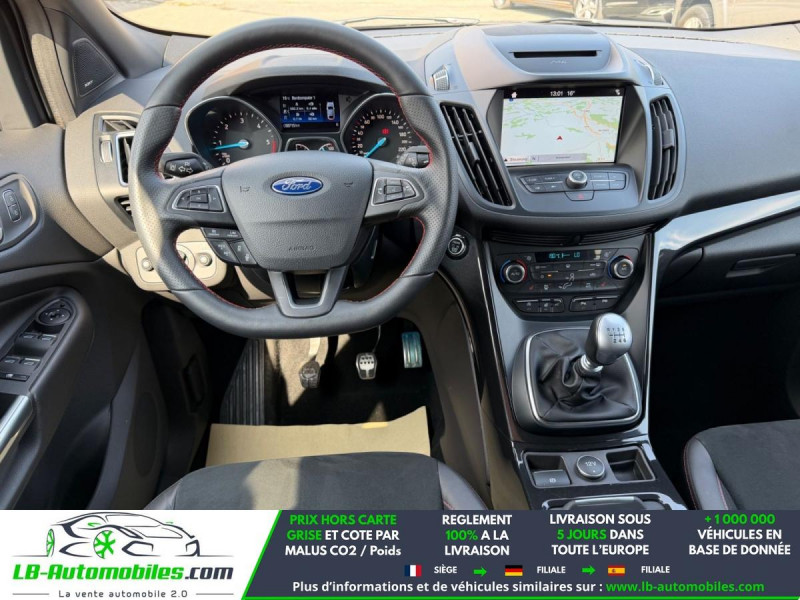 Ford Kuga 2.0 TDCi 180 4x4 BVM  occasion � Beaupuy - photo n�3