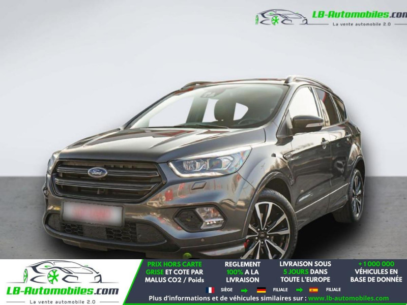 Ford Kuga 2.0 TDCi 180 4x4 BVM  occasion � Beaupuy