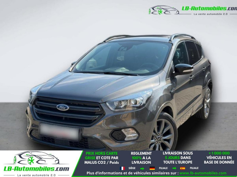 Ford Kuga 2.0 TDCi 180 4x4 BVM  occasion � Beaupuy - photo n�2