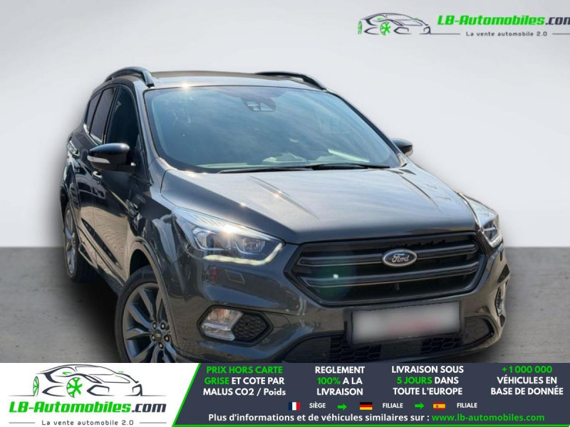 Ford Kuga 2.0 TDCi 180 4x4 BVM  occasion � Beaupuy
