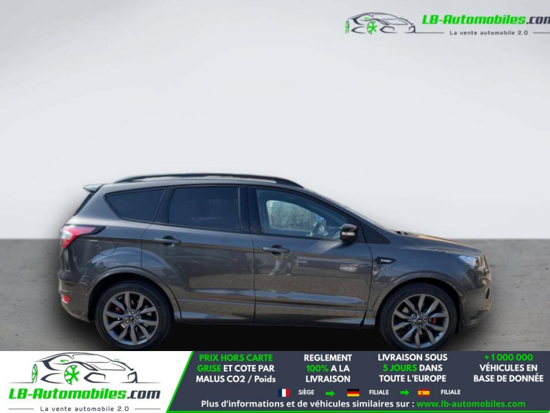Ford Kuga 2.0 TDCi 180 4x4 BVM  occasion � Beaupuy - photo n�6