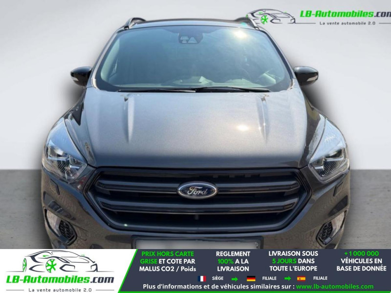 Ford Kuga 2.0 TDCi 180 4x4 BVM  occasion � Beaupuy - photo n�5