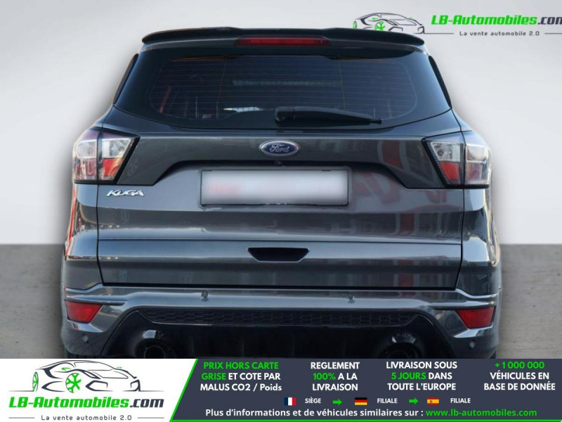 Ford Kuga 2.0 TDCi 180 4x4 BVM  occasion � Beaupuy - photo n�7