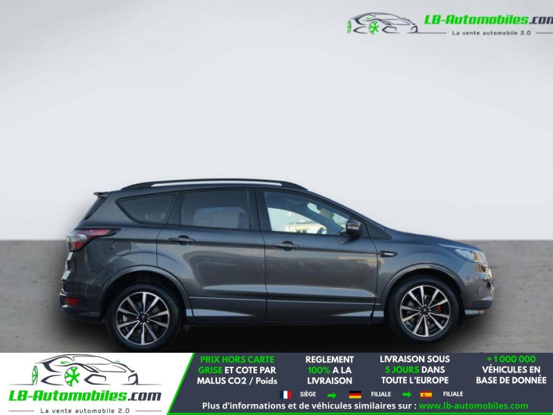 Ford Kuga 2.0 TDCi 180 4x4 BVM  occasion � Beaupuy - photo n�6
