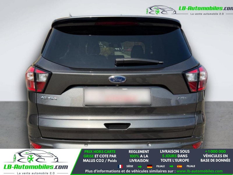 Ford Kuga 2.0 TDCi 180 4x4 BVM  occasion � Beaupuy - photo n�7